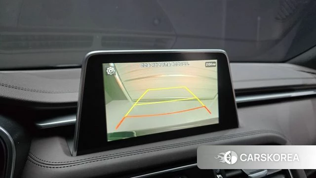 Genesis G70 id 4180346 из Кореи 8