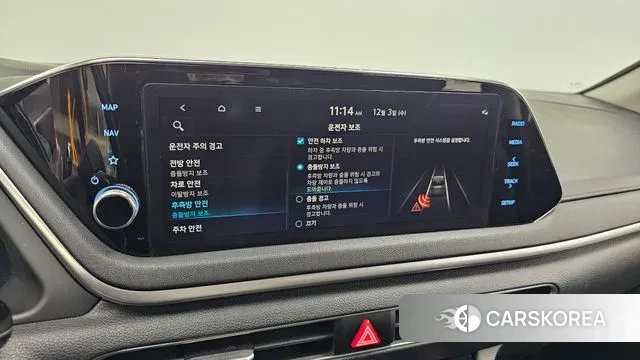 Hyundai Sonata (DN8) id 3437976 из Кореи 8