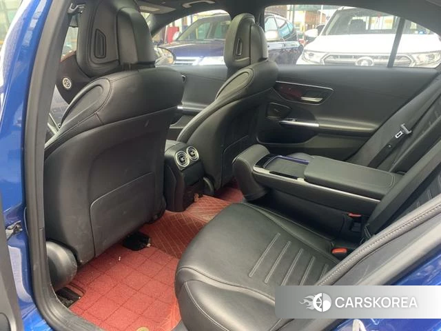 Mercedes-Benz Class C id 4265400 из Китая 8