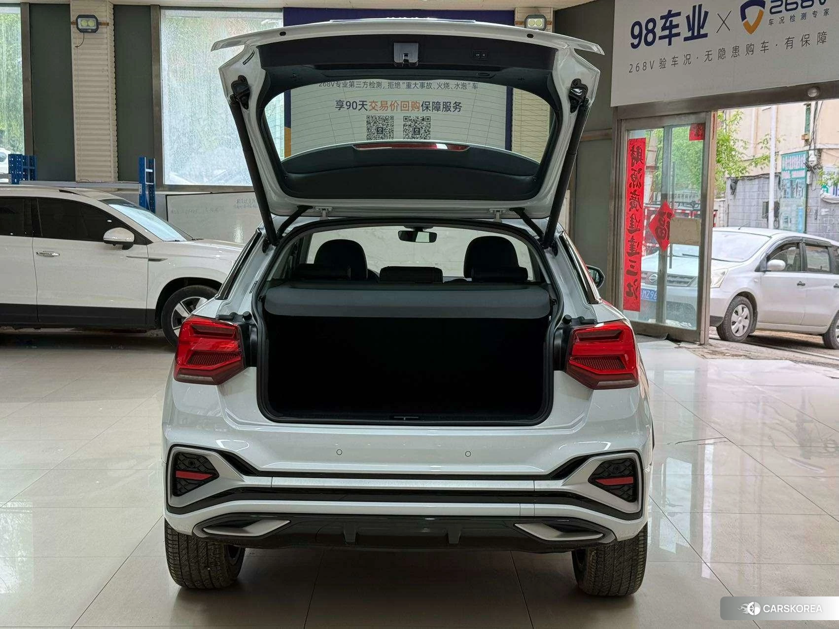 Audi Q2L id 4510294 из Китая 8