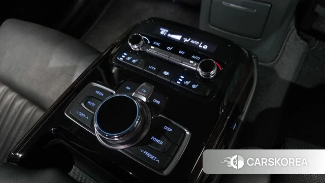 Genesis EQ900 id 3846007 из Кореи 8