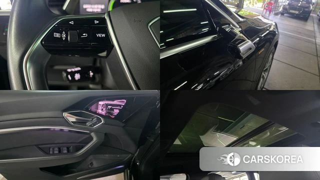 Audi e-Tron id 4762751 из Кореи 8