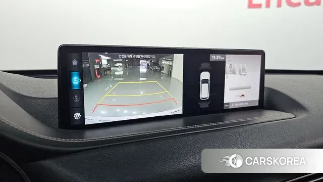 Genesis GV80 id 3459272 из Кореи 8