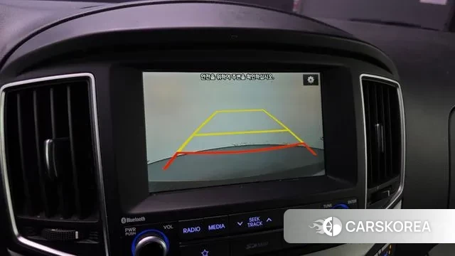 Hyundai The New Grand Starex id 3474733 из Кореи 8