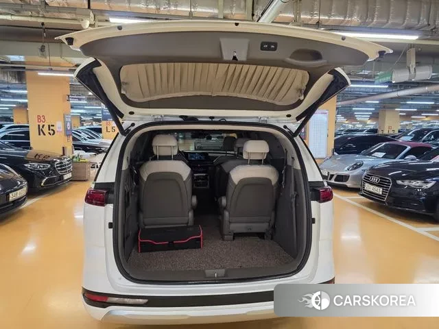 Kia Carnival 4th generation id 3640209 из Кореи 8