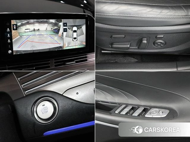 Hyundai The New Grandeur IG id 3812381 из Кореи 8