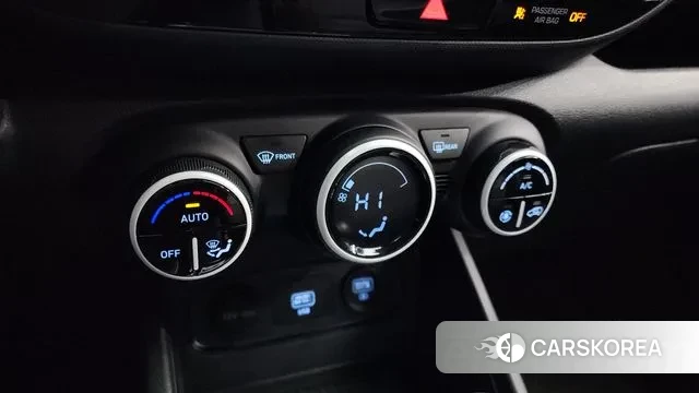 Hyundai Venue id 3547082 из Кореи 8