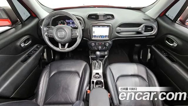 Jeep Renegade id 2532304 из Кореи 8