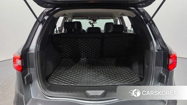 Renault Korea (Samsung) The New QM6 id 4283293 из Кореи 8