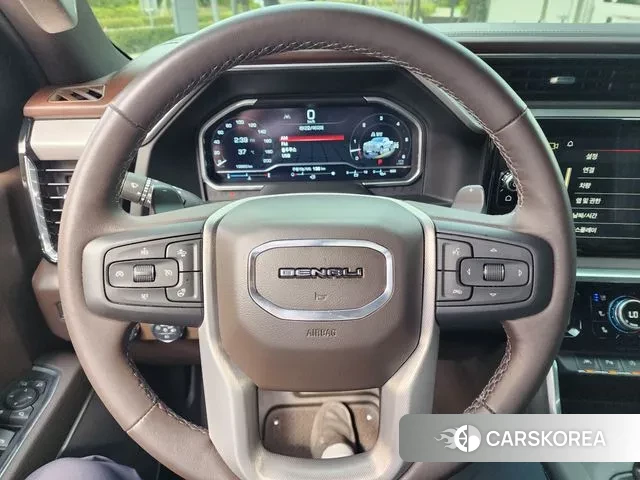 GMC Sierra id 3093588 из Кореи 8