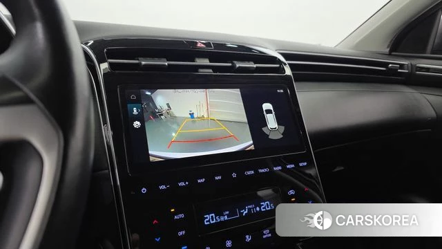 Hyundai Tucson (NX4) id 4223696 из Кореи 8