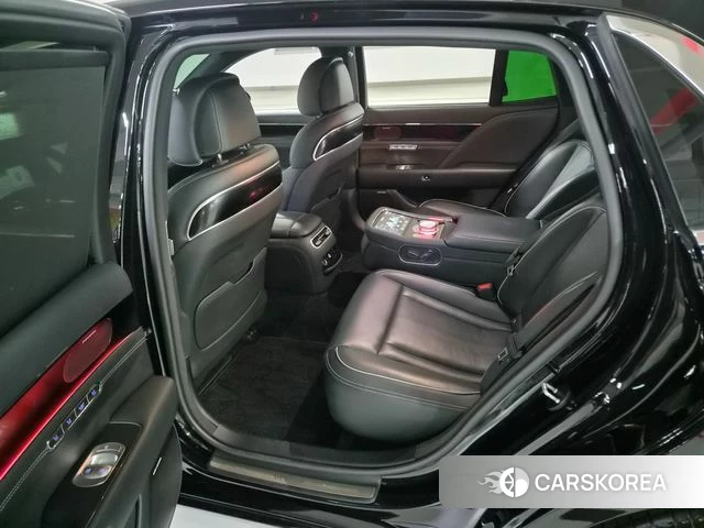 Genesis G90 (RS4) id 4428545 из Кореи 8