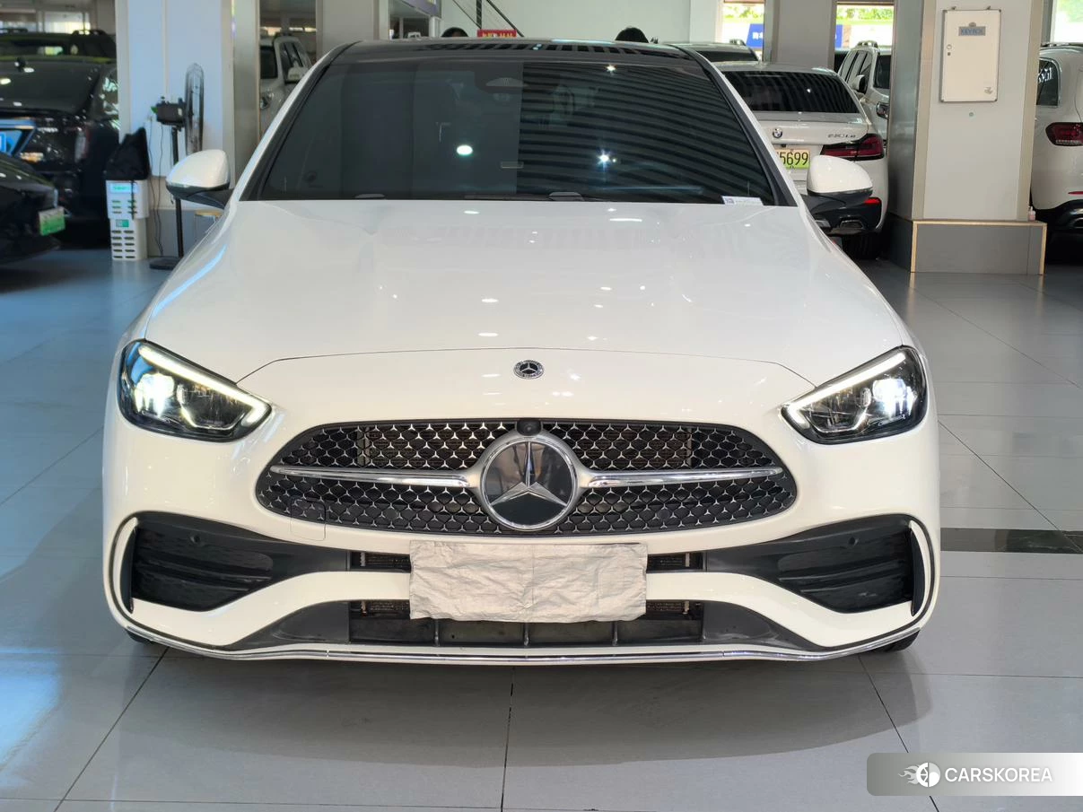 Mercedes-Benz C-class id 4473345 из Китая 8