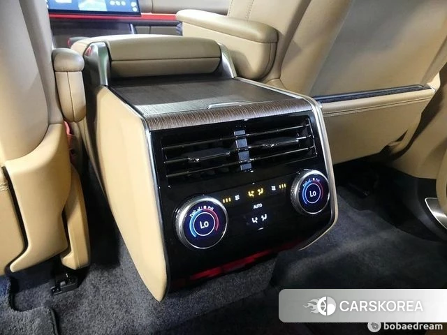 Land Rover Range Rover 5th Generation id 4734749 из Кореи 8