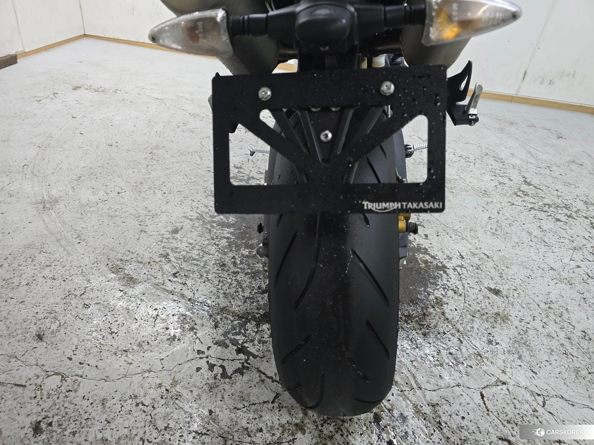 Triumph STREET TRIPLE R id 3946727 из Японии 8