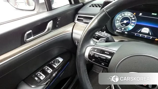 Kia K5 3rd generation id 3407203 из Кореи 8