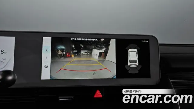 Hyundai Ionic 5 id 2848614 из Кореи 8