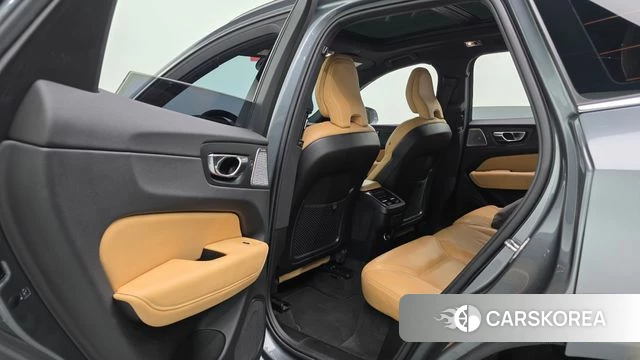 Volvo XC60 second Generation id 4595850 из Кореи 8