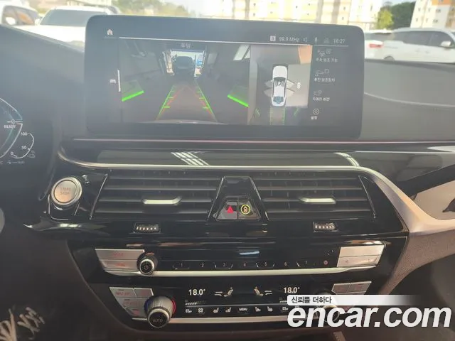 BMW 5 Series (G30) id 2719273 из Кореи 8