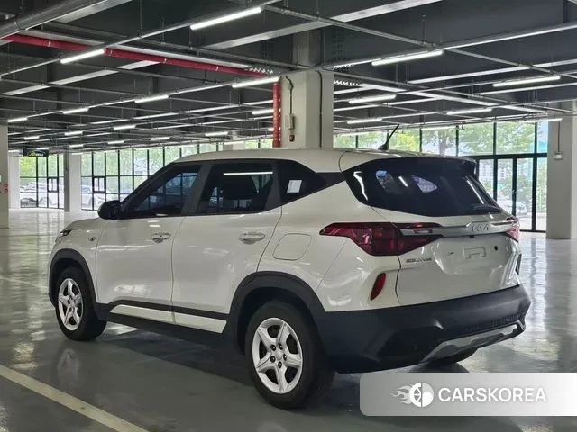 Kia Seltos id 2973374 из Кореи 8