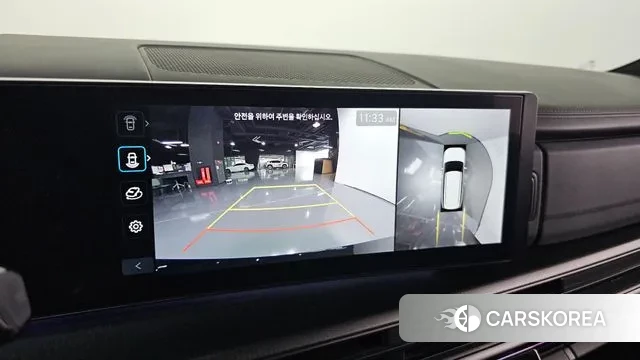 Hyundai Santa Fe (MX5) id 3267635 из Кореи 8