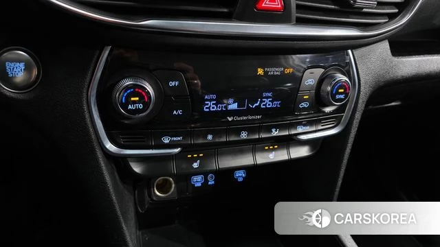 Hyundai Santa Fe TM id 3829021 из Кореи 8