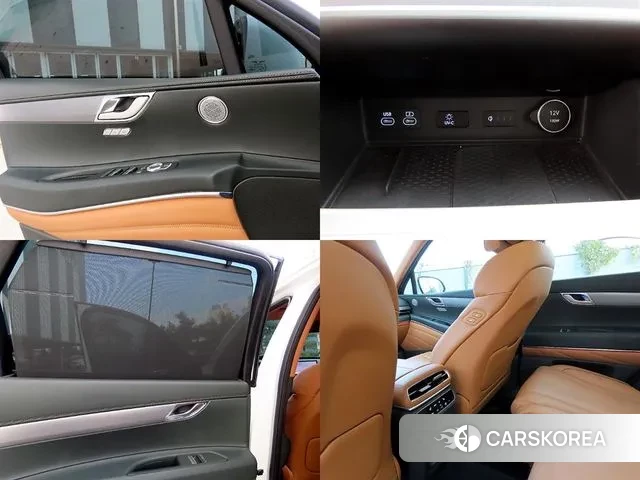 Genesis GV80 id 3670215 из Кореи 8