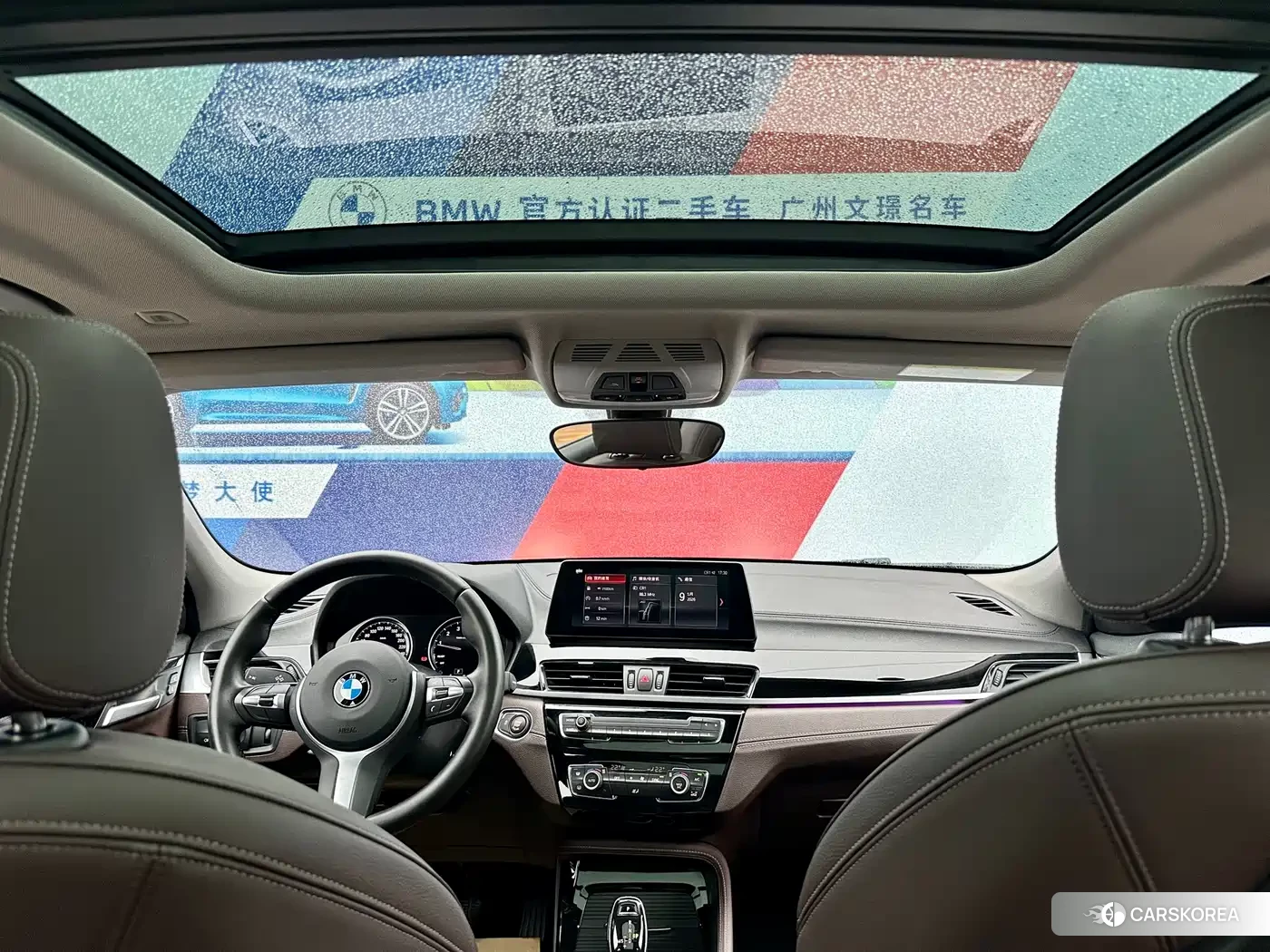 BMW X2 id 4577490 из Китая 8
