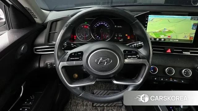 Hyundai Avante (CN7) id 3494027 из Кореи 8