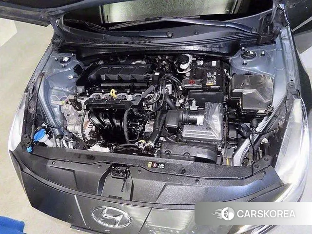 Hyundai Avante (CN7) id 3201810 из Кореи 8