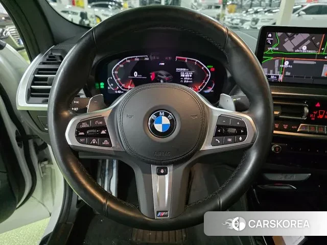 BMW X4 (G02) id 3606277 из Кореи 8