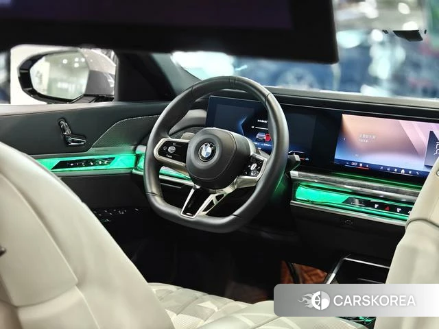 BMW 7 series id 4393439 из Китая 8