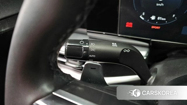 Hyundai Grandeur (GN7) id 4349713 из Кореи 8