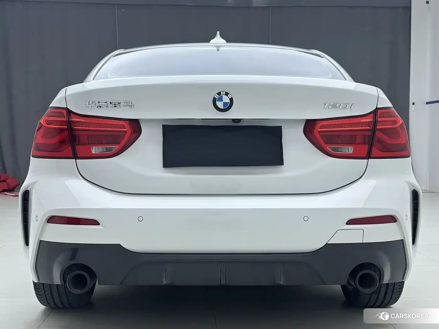 BMW 1 series id 4578359 из Китая 8