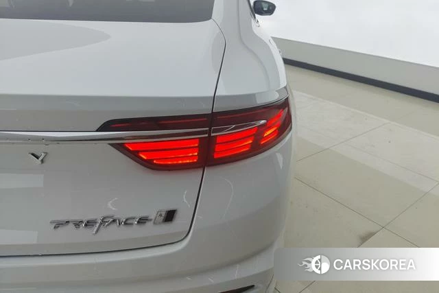 Geely Automobile Xingrui id 4208575 из Китая 8