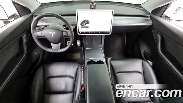 Tesla Model Y id 2650334 из Кореи 8