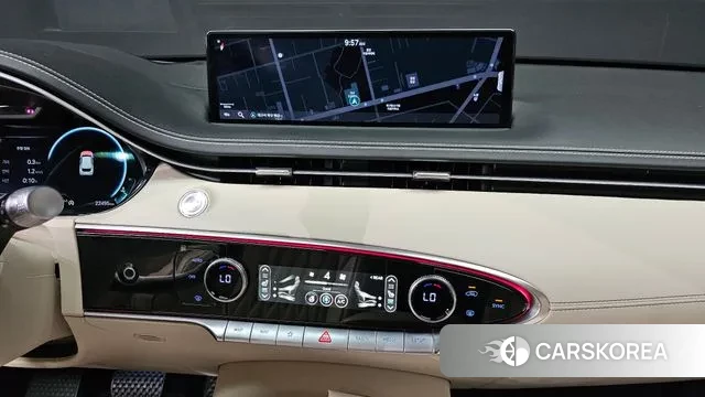 Genesis GV70 id 2979160 из Кореи 8