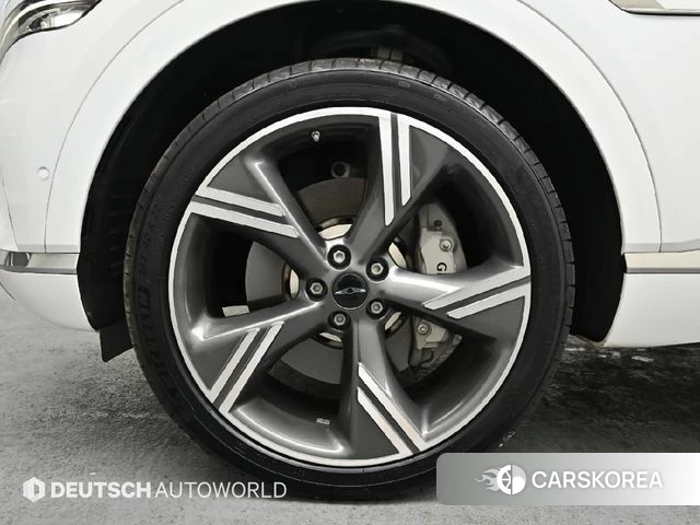 Genesis GV80 id 3786521 из Кореи 8