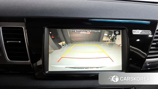 Kia Niro EV id 3463757 из Кореи 8