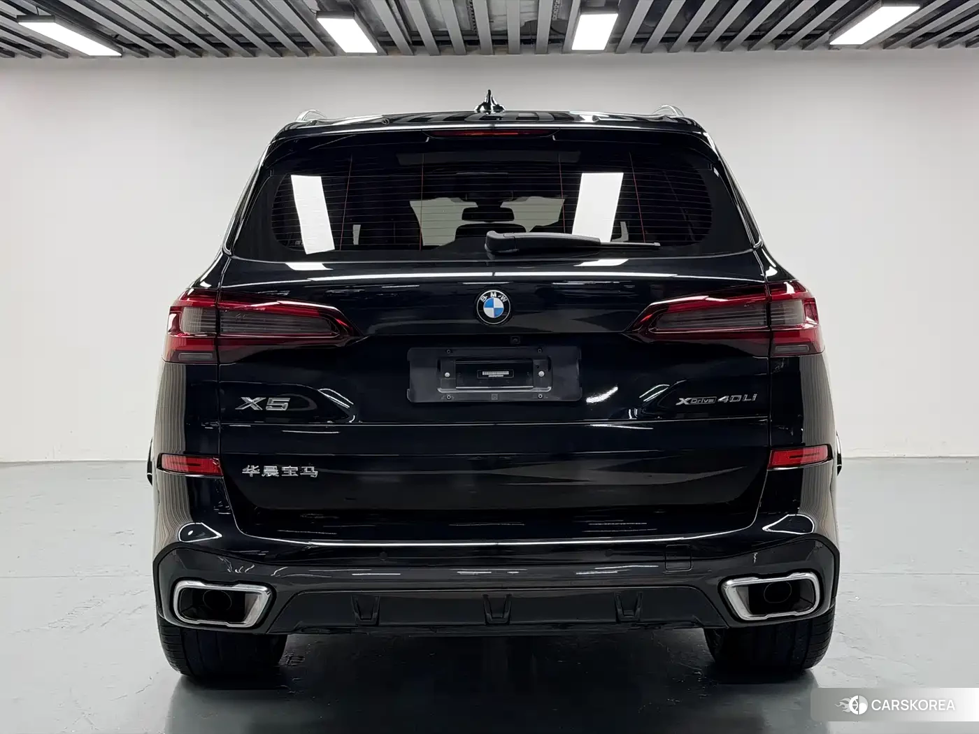 BMW X5 id 4601909 из Китая 8