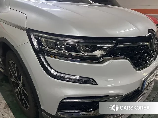 Renault Korea (Samsung) The New QM6 id 3538145 из Кореи 8