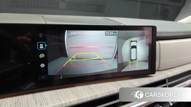 Hyundai Santa Fe (MX5) id 3826006 из Кореи 8