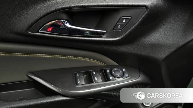 Chevrolet (GM Daewoo) Trax Crossover id 3963794 из Кореи 8