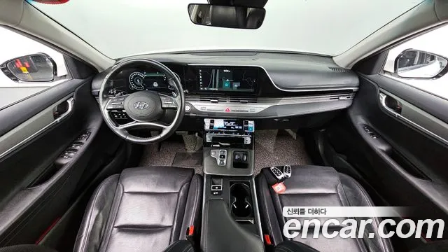 Hyundai The New Grandeur IG id 2696926 из Кореи 8