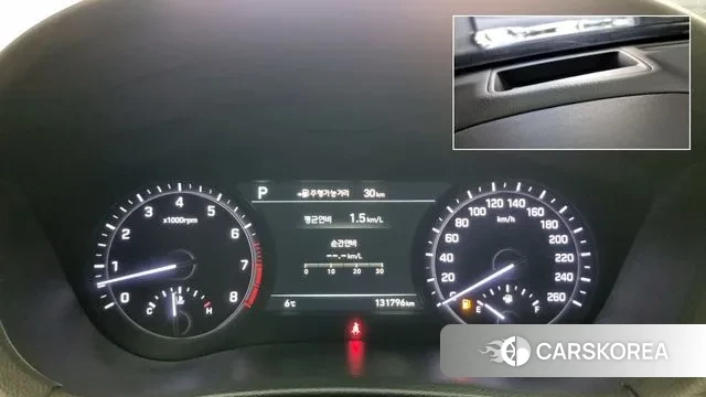 Genesis G80 id 3627297 из Кореи 8