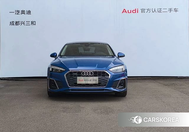 Audi A5 id 4213857 из Китая 8