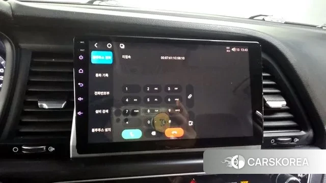 Hyundai Sonata New Rise Hybrid id 3313452 из Кореи 8