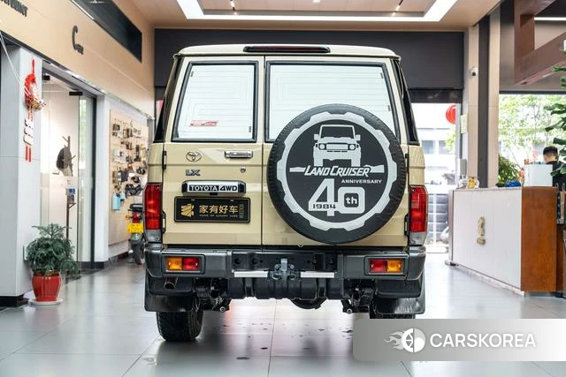 Toyota Land Cruiser 70 Series id 4272193 из Китая 8