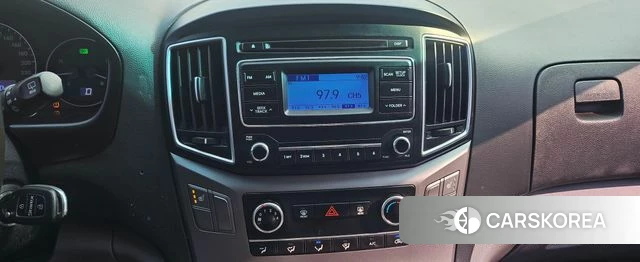 Hyundai The New Grand Starex id 3795929 из Кореи 8