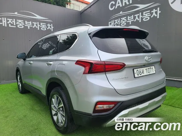 Hyundai Santa Fe TM id 2763929 из Кореи 8